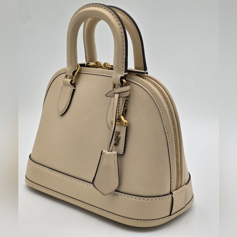 Coach 1941 Revel 24 in Cream